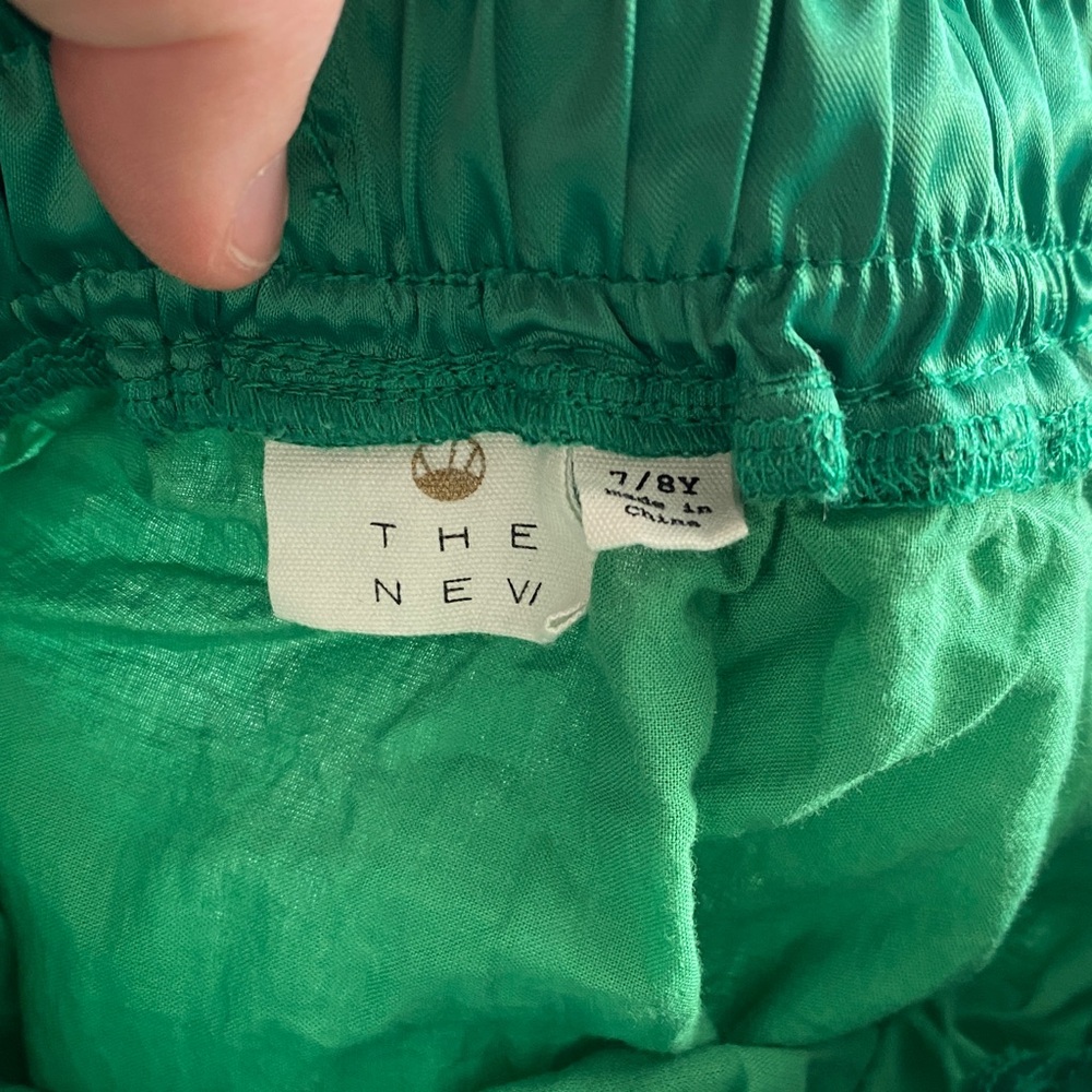 Green The New girls, tulle, tutu Skirt